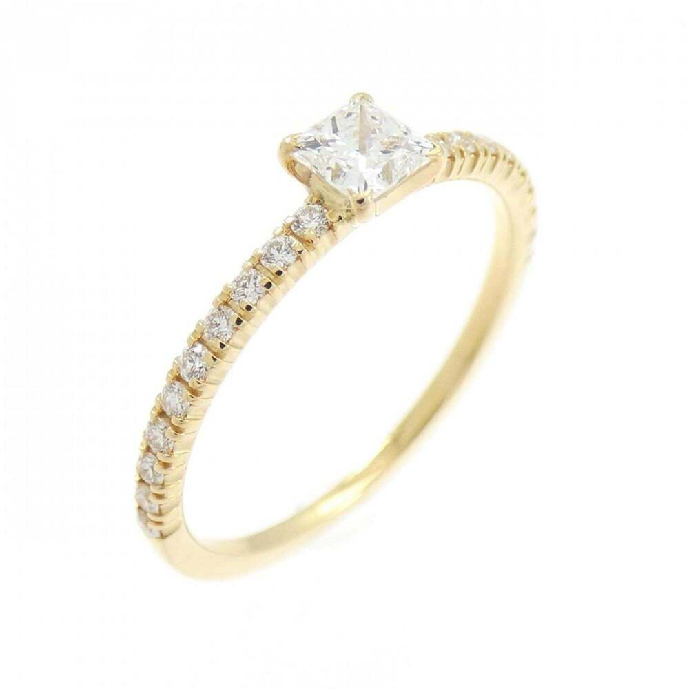 CARTIER Gold Ring